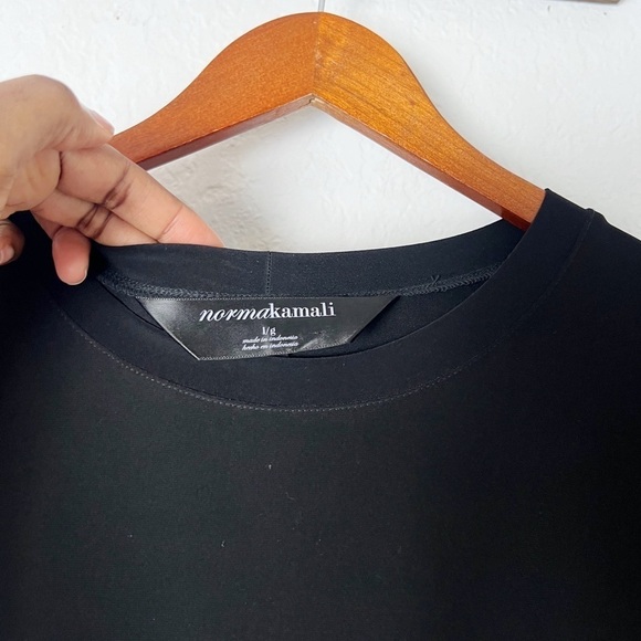 Norma Kamali Long Sleeve Dress - Picture 2 of 6